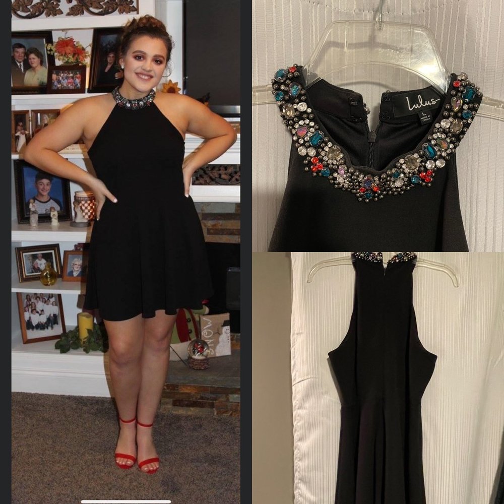 Semi-formal Dress